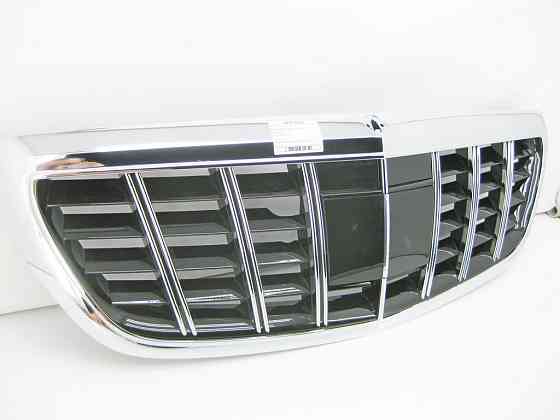China  bz18-1002a Нові радіаторні грати S-class W222 в стилі GT Одеса