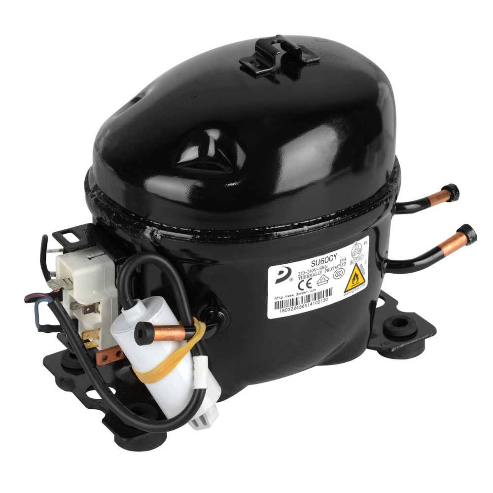 Компрессор SU60CY(L) для холодильника ERGO (6673408) Киев - изображение 2