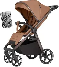 Детская коляска Carrello Bravo SL Deluxe Caramel Beige Spacerowy Киев - изображение 1