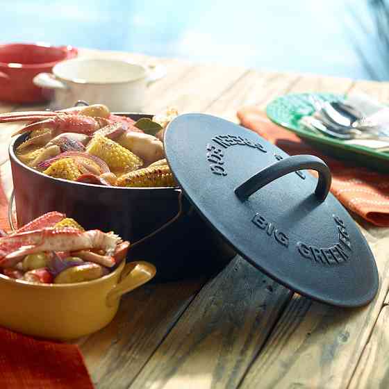 Жарівня (котел) для гриля Big Green Egg 5.2л 117052 Код: 004660 Рівне