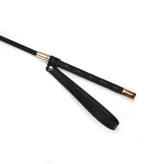 Ляскалка Liebe Seele Black Organosilicon Riding Crop Львів