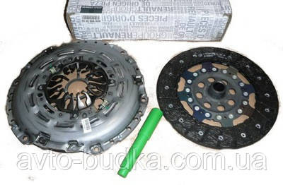 Зчеплення комплект на Рено Мастер III 2.3 dCi до BI-TURBO Renault (Оригінал) 302056600R Новый Роздол - изображение 1