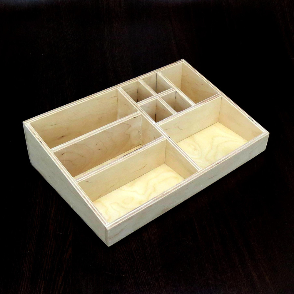 Органайзер для косметики "Нефертіті" бланже Миколаїв - фото 1