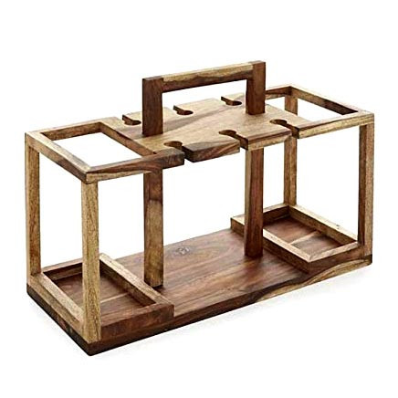 Ящик для перенесення напоїв "Ерта" мускат Миколаїв - фото 2