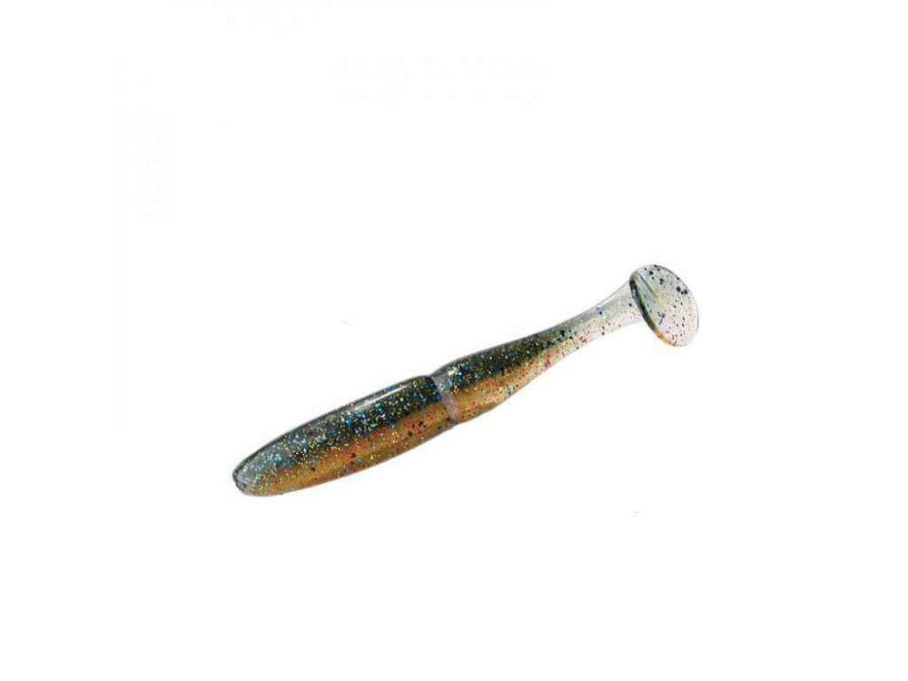 Силіконова приманка Slim Shad 2,5 (6см) 22 (12шт/уп) ТМ INTECH Київ - фото 1