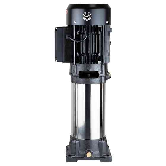 Насос відцентровий багатоступінчастий вертикальний 1.5кВт Hmax 94м Qmax 67л/хв LEO 3.0 EVPm2-8 (775447) Рівне