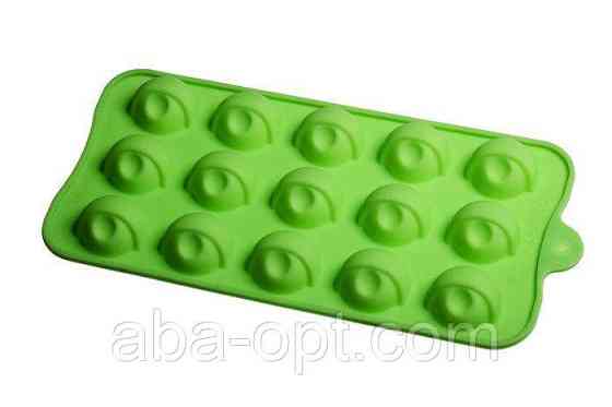 Силіконова форма шоколад \ лід на 15 виробів " цукерка " 22 х 10 х 1 см (шт) Одеса