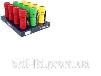 Фонарь VARTA 9 LED Light 3AAA Киев