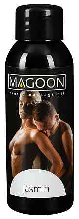 Массажное масло - Magoon Jasmin, 50 мл Sex Aura Киев