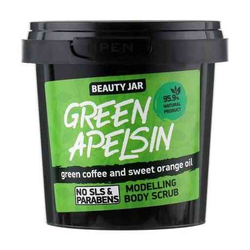 Зелений Apelsin Beauty Jar 200 мл Вінниця