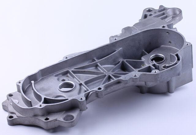 Картер левый (короткая нога) - скутер 4 т 50 Мукачево - изображение 3