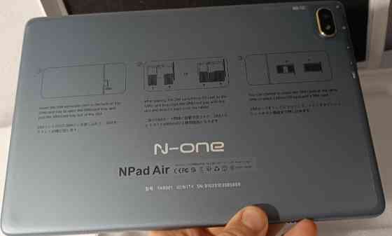 Планшет Новий: Npab Air 10.5" 8/64Gb. SIM + Подарок! Київ