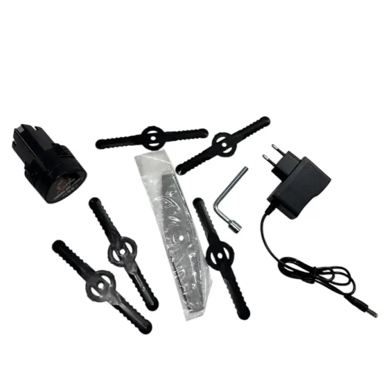 Акумуляторна коса BULL-TECH BT-0006 – надійність і простота використання Львів