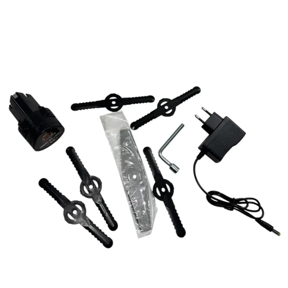 Аккумуляторная коса BULL-TECH BT-0006 – надежность и простота использования Львов - изображение 2