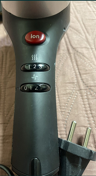 Фен Профессиональный BOSCH QUATTRO - lon. Киев - изображение 2