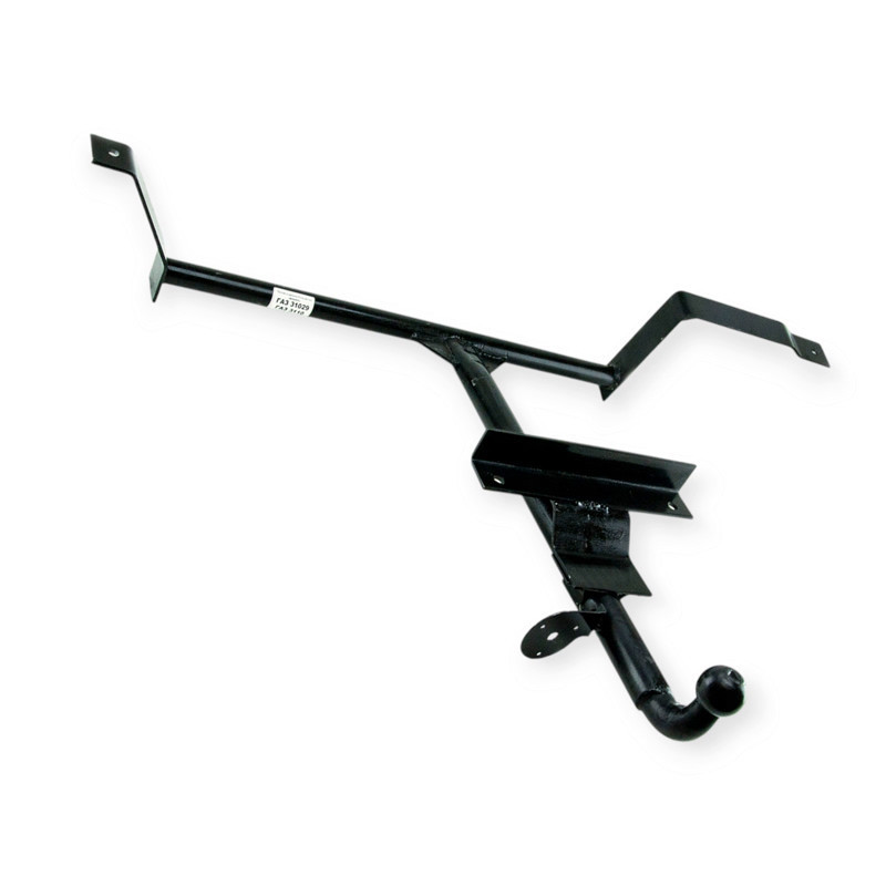 Фаркоп (житомир) узкий бампер 31029,3110 Мукачево - изображение 1