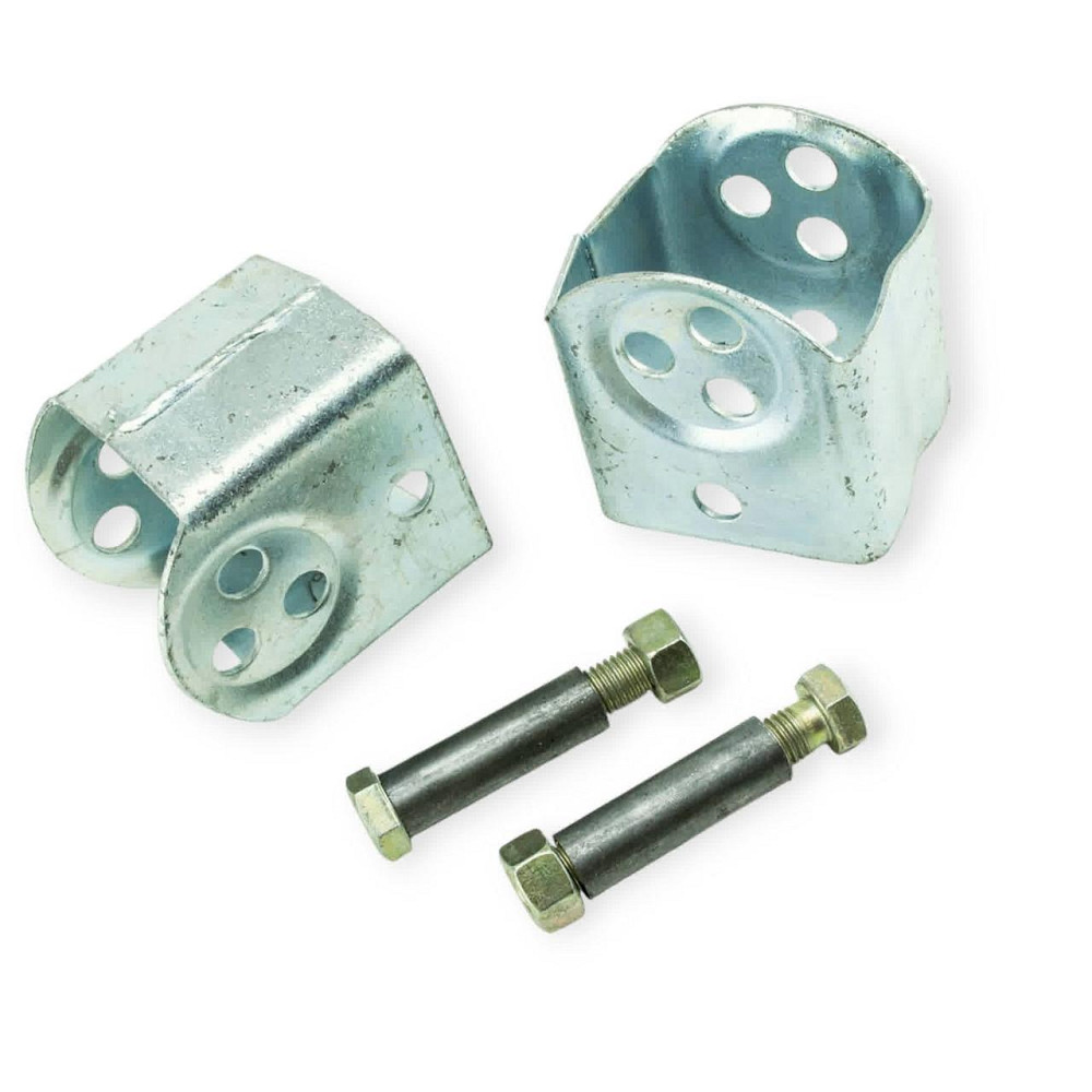 Підставка задн.стійку 2108 з кріп. (короба) 3 отворів. під Мукачево - фото 1