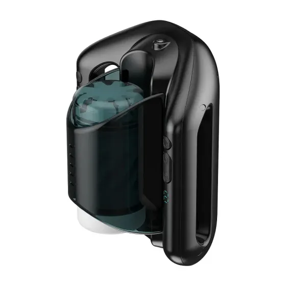 Смарт-мастурбатор Kaotik Labs The Jetpack, режим edging, дуже потужний, імітація фрикцій Львов