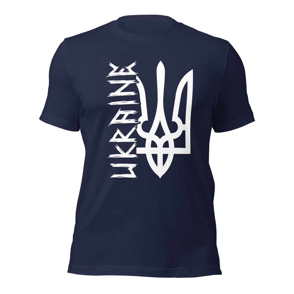 Купити футболку з тризубом Запорожье - изображение 3