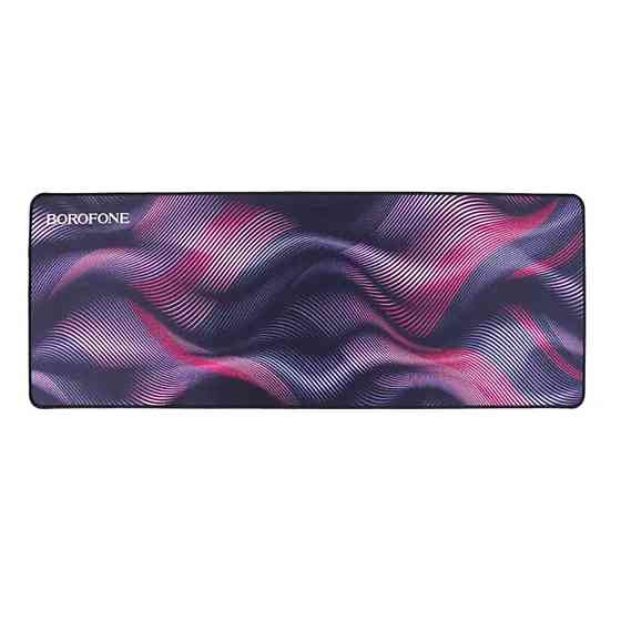 Килимок BOROFONE BG12 Illustrious gaming mouse pad(800*300mm) Symphony (6941991109225) Киев