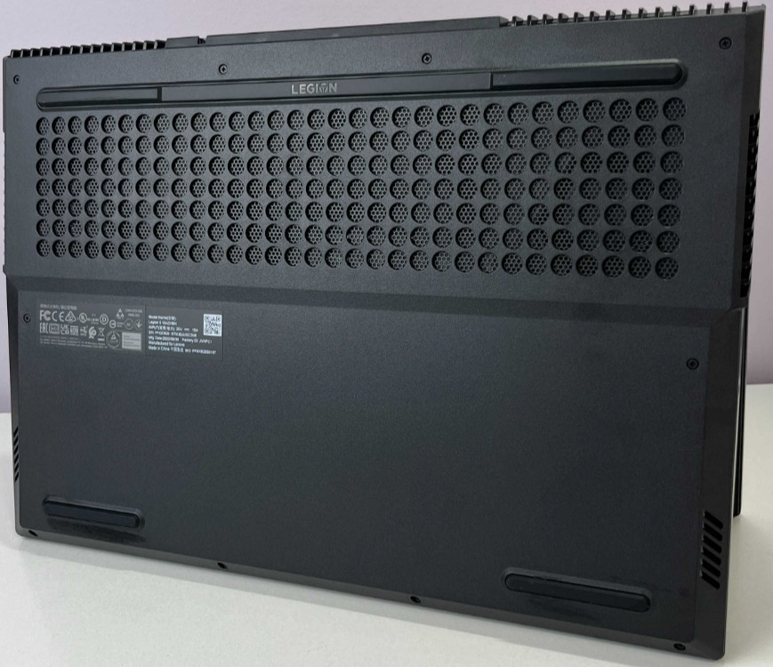 Новый ! Ноутбук: Legion 165Hz, RTX3070, 8Gb, 130W. Ryzen 5 Київ - фото 7