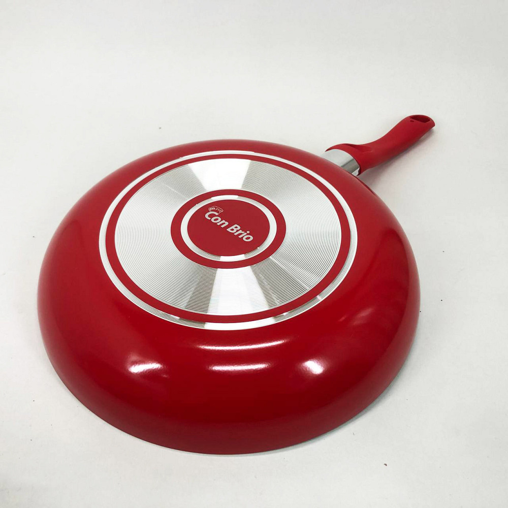 Зручна у використанні сковорода Con, Сталева повітряна сковорода для смаження без масла OC-97 Львів - фото 12