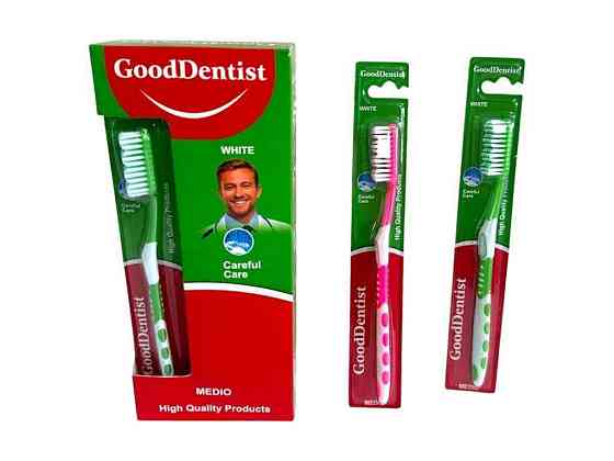 Зубная щетка 1шт No901 ТМ GOOD DENTIST Киев