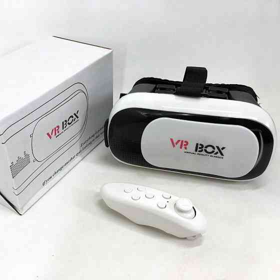 Очки три д VR BOX G2, Очки виртуальной реальности для айфона VR box виртуальной реальности ZY-66 Киев
