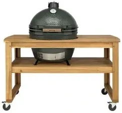 Гриль Akacjowy Stół do grilla Big Green Egg XL Київ