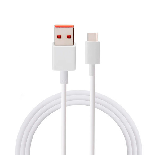 Кабель USB Type-C 1 м, 5 А, Fast Charging для зарядки та передачі даних Київ - фото 1