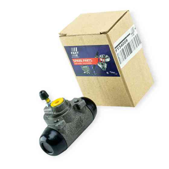 Цилиндр заднего тормоза Фиат Добло 01- сист.Lockheed колесный Мукачево