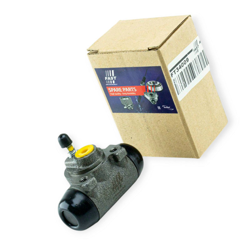 Цилиндр заднего тормоза Фиат Добло 01- сист.Lockheed колесный Мукачево - изображение 1