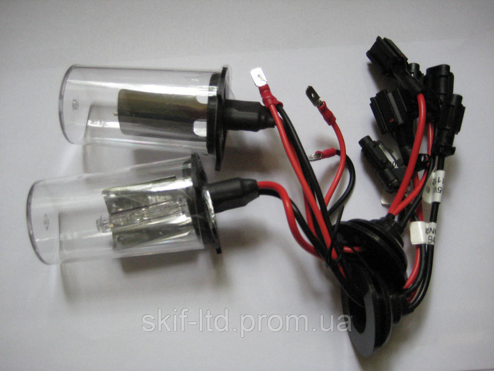 Лампа ксенон H4/S-L 35W 6000K Київ - фото 1