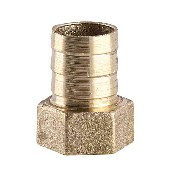 Штуцер 1/2″В 18мм латунный 1610Б Киев