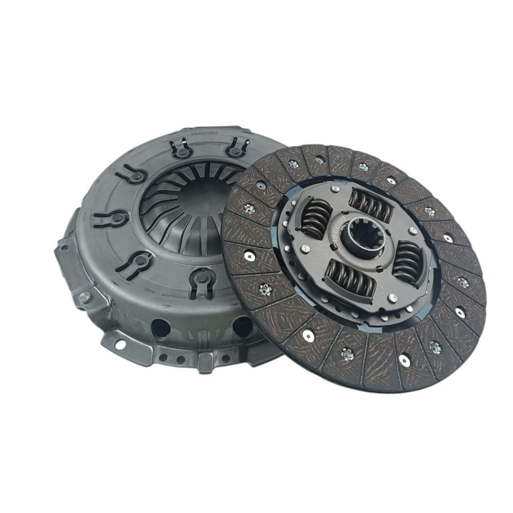 Комплект УАЗ Патріот у зборі без муфти (409624318609) (LUK модель) зчеплення Мукачево - фото 1