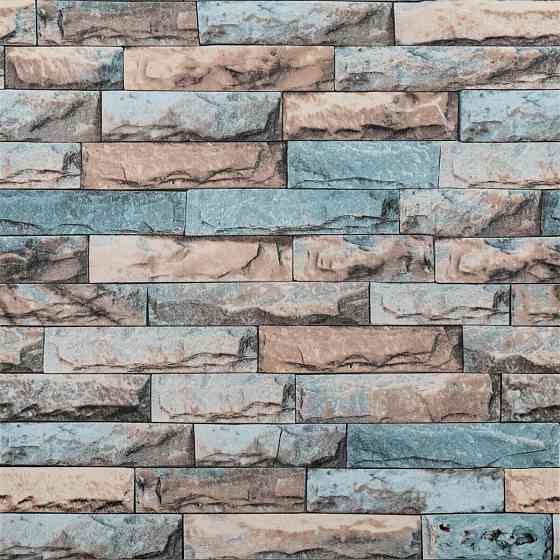 Самоклеющаяся виниловая плитка 600х600х1,5мм, цена за 1 шт. (СВП-203) Матовая SW-00000510 Днепр