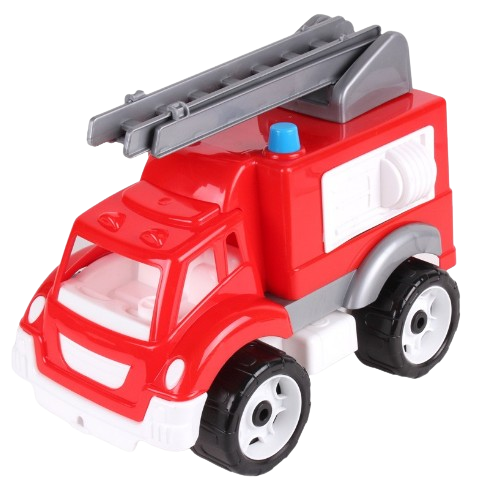 Іграшка Пожежна машина Технок 1738 Житомир