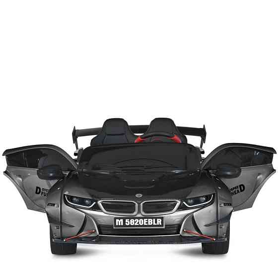 Дитячий електромобіль Машина M 5820EBLRS-11 (24V) до 35 кг Вінниця