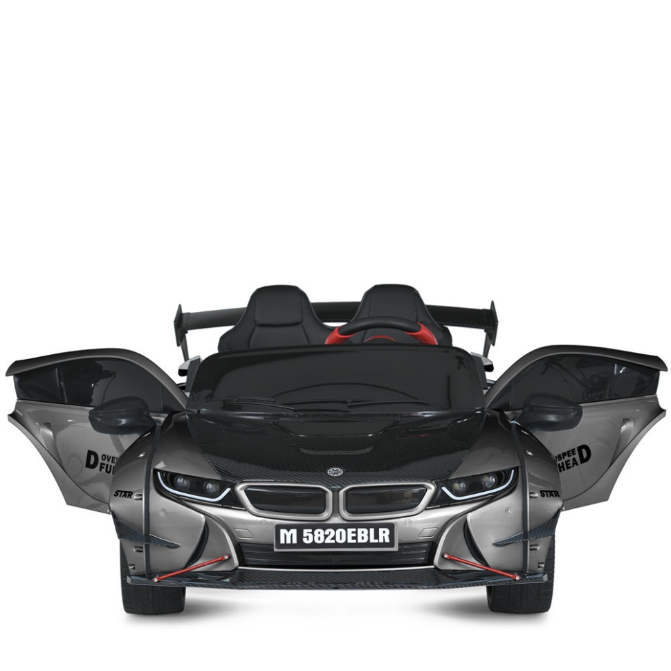 Дитячий електромобіль Машина M 5820EBLRS-11 (24V) до 35 кг Вінниця - фото 2