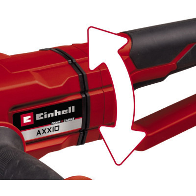 Шліфувальна машина Einhell AXXIO 36/230 Q (без АКБ та ЗП) (4431160) Вінниця - фото 10
