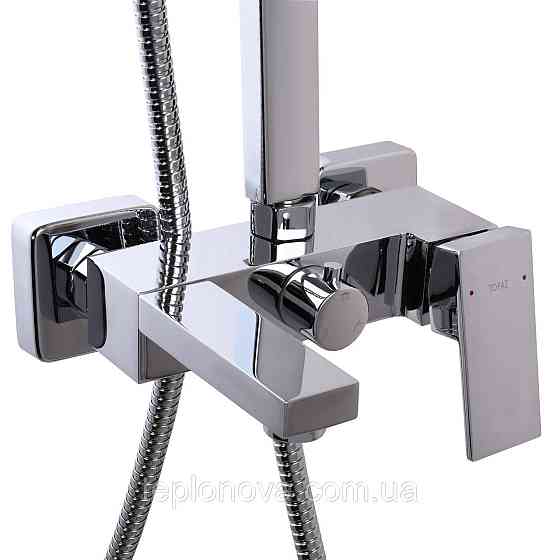 Душевая система TOPAZ ODISS TO 18202-H66 Черновцы