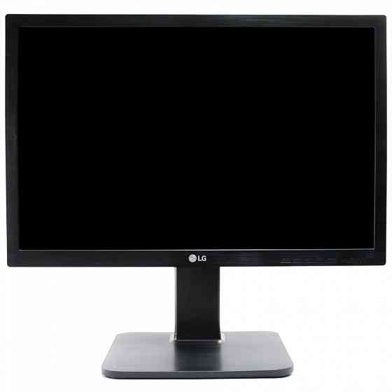Монітор 24" LG 24MB65PM-B Black клас "А" Луцьк