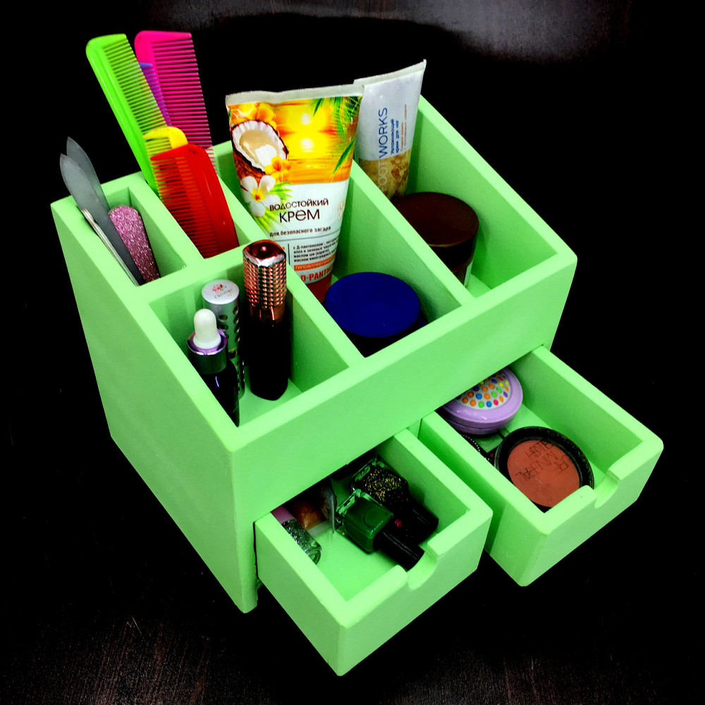 Органайзер для косметики "Джейн" мохіто Миколаїв - фото 7