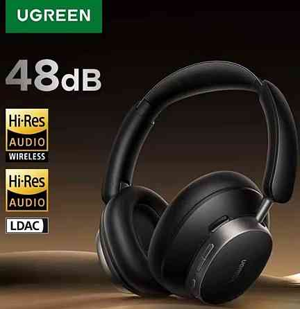 UGREEN Studio Pro LDAC гібридні накладні великі навушники Киев