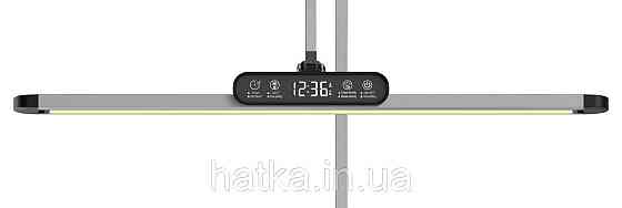 Лампа настільна світлодіодна Sirius BL-1321 темний сірий Київ