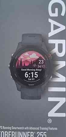 Смарт -Часы GARMIN Forerunner 255 Slate Grey. Киев