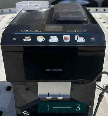 Кавомашина SIEMENS EQ500 Київ