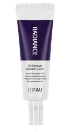 FAU Зволожувальний крем з ефектом сяйва De signature radiance cream 50 мл Дніпро - фото 1
