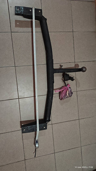 Продаётся фаркоп на Geely FC/ Geely SL 2006–2013 год Київ - фото 1