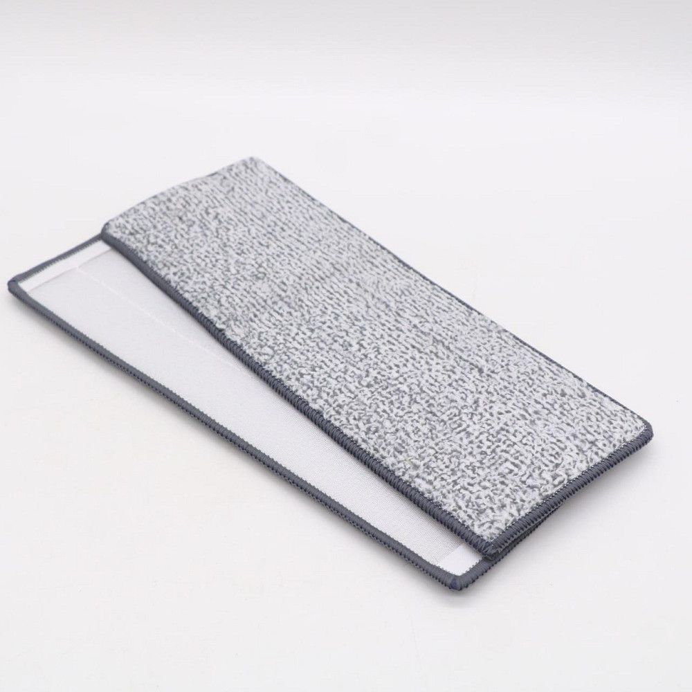 Швабра с ведром 11л и автоматическим отжимом + 2 насадками Cleaning Mop, Бордовая / Швабра лентяйка и ведро / Швабра для мытья Киев - изображение 8